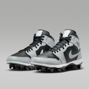 Giay Nike Air Jordan 1 Mid TD Cleat Shadow 2.0 'Smoke Grey' FJ6805-002