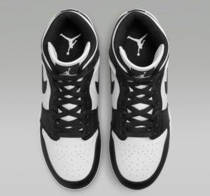 Giay Nike Air Jordan 1 Mid TD Cleat 'Panda' FJ6805-100