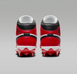 Giay Nike Air Jordan 1 Mid TD Cleat 'Chicago' FJ6805-106