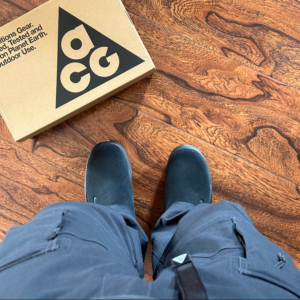 Giay Nike ACG Rufus 'Triple Black' FV2923-001