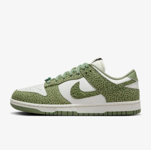 Giay Nike Nike Dunk Low 'Safari Oil Green' FV6516-300