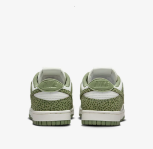 Giay Nike Nike Dunk Low 'Safari Oil Green' FV6516-300