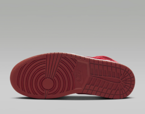 Giay Nike Air Jordan 1 Mid SE 'Red Velvet' FZ3334-100