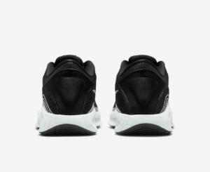 Giay Nike Air Zoom GT Hustle Academy EP 'Black White' FJ7808-003