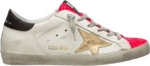 Giay Golden Goose Super Star 'Pink White' G36WS590-S45