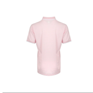 Ao GFORE Polo 'Grey' G4MS21K04BLUSH