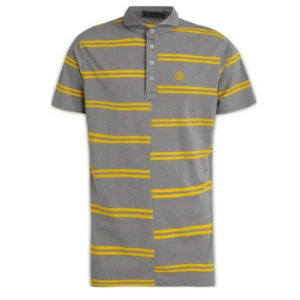 Ao GFORE Polo 'Grey' G4MS23K182-ALHGR