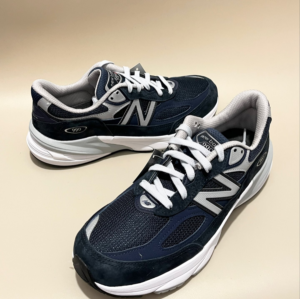 Giay New Balance 990v6 'Navy' GC990NV6