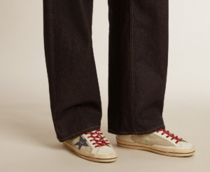 Giay Golden Gosse Super Star 'White' GMF00103-F006040-10509