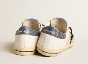 Giay Golden Gosse Super Star 'White' GMF00103-F006040-10509