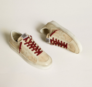 Giay Golden Goose Stardan LTD 'Beige' GMF00128-F006616-82833