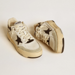 Giay Golden Goose Forty2 'Beige' GMF00630-F005745-11395