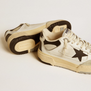 Giay Golden Goose Forty2 'Beige' GMF00630-F005745-11395