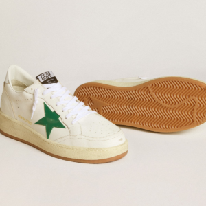 Giay Golden Goose Ball Star 2 'Beige' GMF00804-F006971-10630
