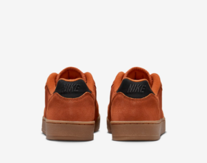 Giay Nike Grandstand 2 Suede 'Dark Russet' AA2195-200