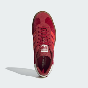 Giay Adidas Gazelle Bold 'Red' IG4388