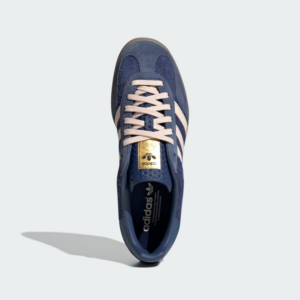 Giay Adidas Gazelle Indoor 'Dark Blue' JI0322