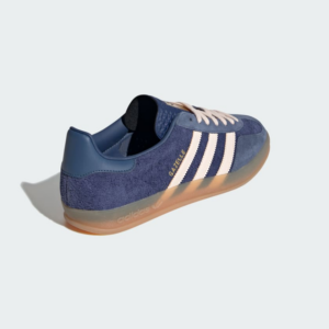 Giay Adidas Gazelle Indoor 'Dark Blue' JI0322