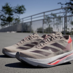 Giay Adidas Adizero SL2 'Putty Mauve Solar Red' IF6764