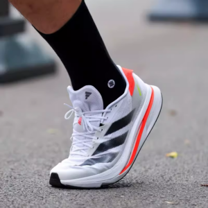 Giay Adidas Adizero SL2 'White Black Orange' IF6745