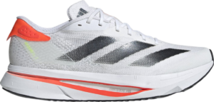 Giay Adidas Adizero SL2 'White Black Orange' IF6745