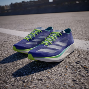 Giay Adidas Adizero Takumi Sen 10 'Blue' IF1211