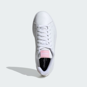 Giay Adidas Advantage 'Cloud White Pink' IF6116