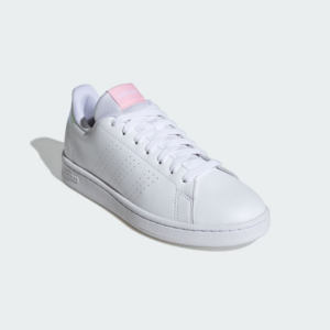 Giay Adidas Advantage 'Cloud White Pink' IF6116