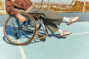 Giay Adidas Brain Dead x Stan Smith 'Vapour Pink' IH3434