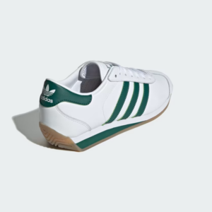 Giay Adidas Country II 'White Green' IG4551