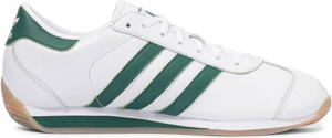 Giay Adidas Country II 'White Green' IG4551