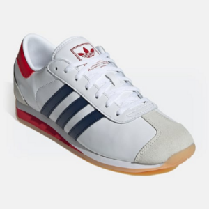 Giay Adidas Country II "White' IG4546