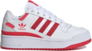 Giay Adidas Forum Bold Stripes Weiss 'Preisvergleich' ID0565