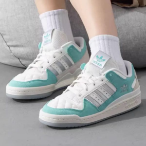 Giay Adidas Forum Low CL JH6279