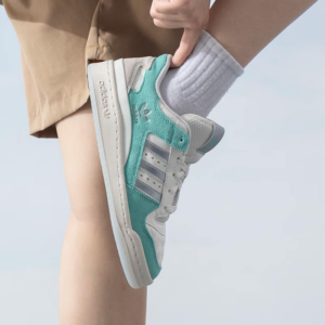Giay Adidas Forum Low CL JH6279