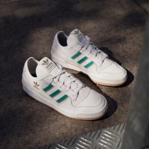 Giay Adidas Forum Low CL 'White' IF7220