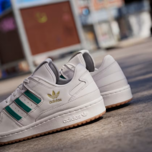 Giay Adidas Forum Low CL 'White' IF7220