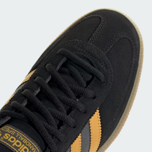 Giay Adidas Handball Spezial 'Black Preloved Yellow' IF9528