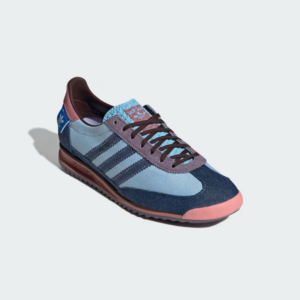 Giay Adidas KSENIASCHNAIDER x SL72 OG 'Blue Denim' IE9027