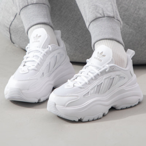 Giay Adidas Ozgaia 'White Grey' IG6047