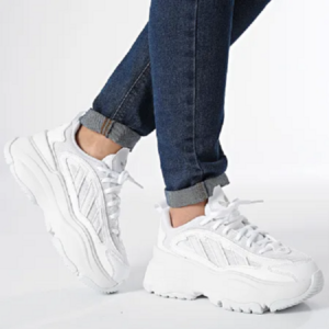 Giay Adidas Ozgaia 'White Grey' IG6047