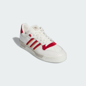 Giay Adidas Rivalry 86 Low "Cloud White" IF6263