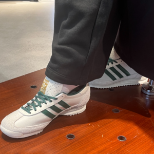 Giay Adidas SL72 OG 'Off White Collegiate Green' IF1940