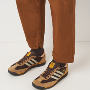 Giay Adidas SL72 RS 'Brown Preloved Yellow' IG4645