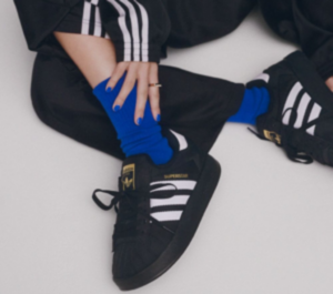 Giay Adidas Superstar 'Home Black' IH5502