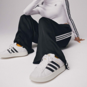 Giay Adidas Superstar 'Home White' IE1435