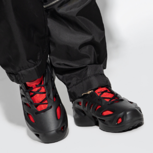 Giay Adidas adiFOM Climacool 'Black Scarlet' IF3907