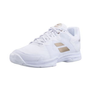 Giay Babolat All Court Wimbledon 'White Gold' 30S22550-1070