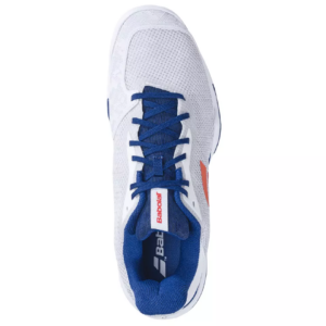 Giay Babolat Jet Tere All Court 'White Blue' 30S23649-1005