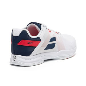 Giay Babolat Sfx3 All Court 'White Blue' 30S20529-1005